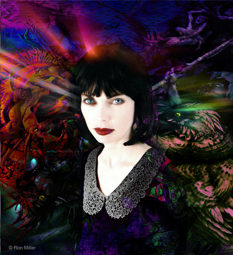Illustration for article titled I Can't Do Space Art All Day, So Here's Cthulhu